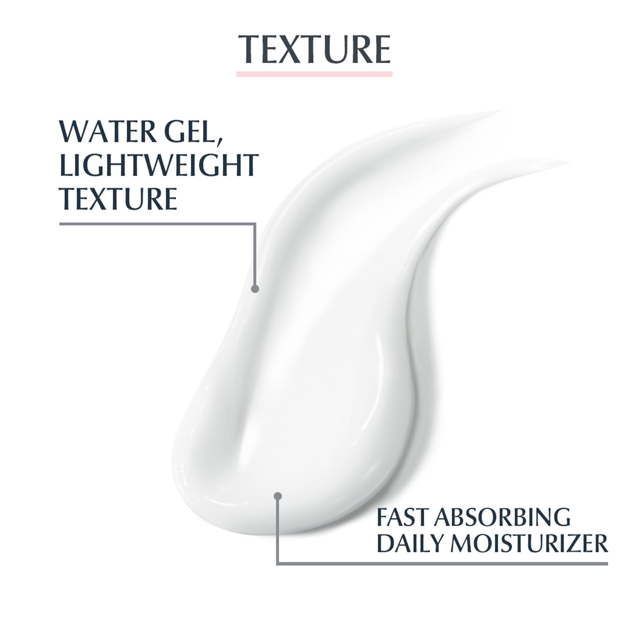 Eucerin Even Radiance Water Gel Moisturizer Hydration for Luminous Skin